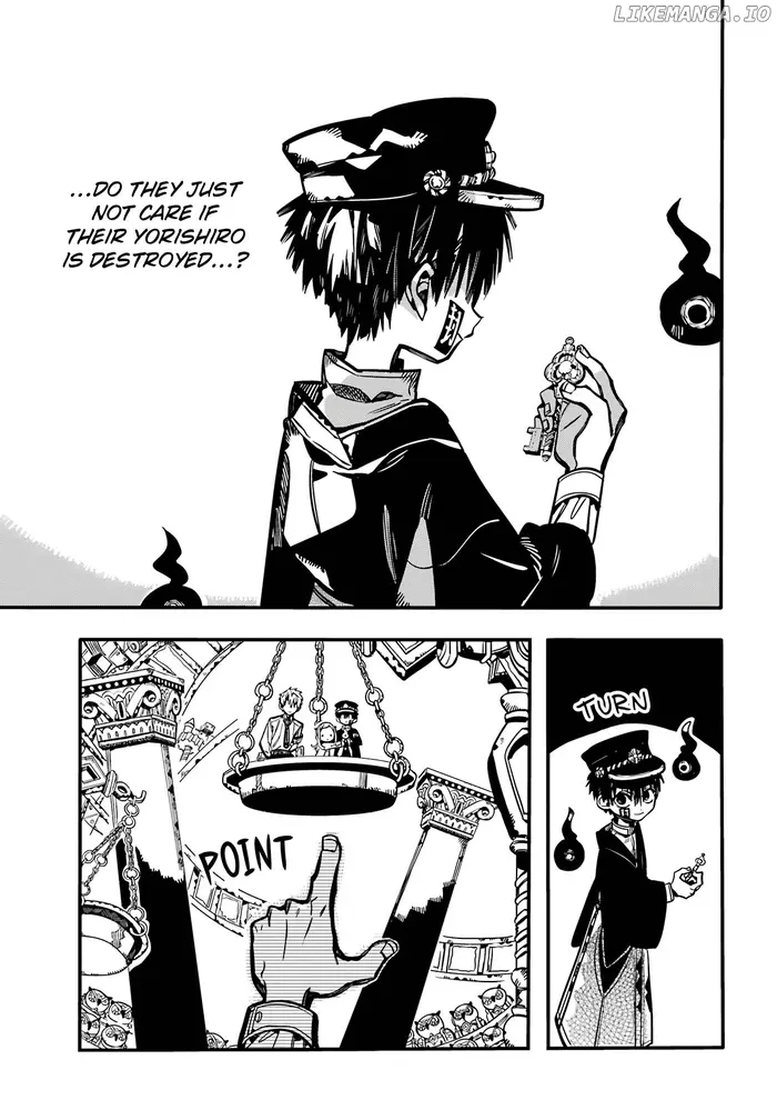Toilet-Bound Hanako-kun Chapter 110 image 30_optimized